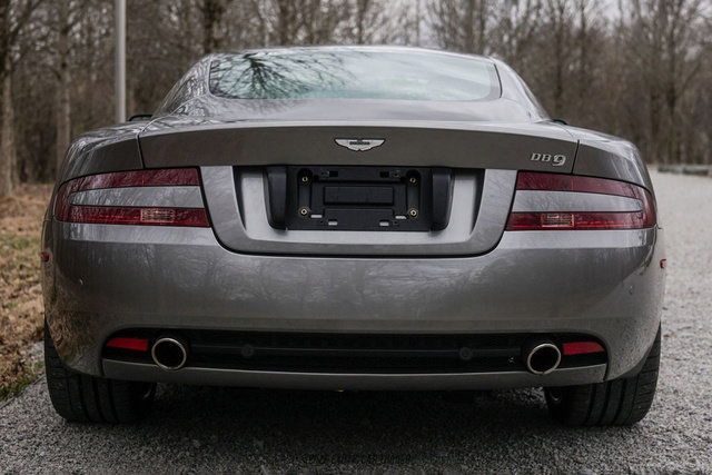 Used 2005 Aston Martin DB9 Coupe image 7