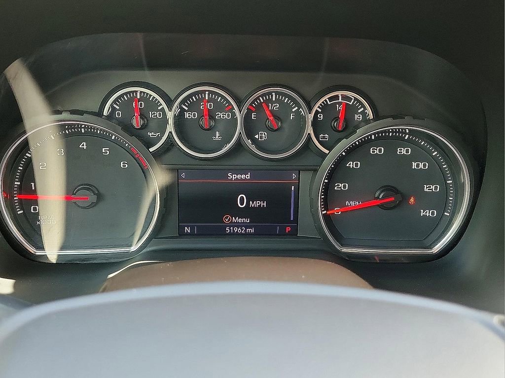 Used 2021 Chevrolet Tahoe LT w/ Rear Media and Nav Package RWD image 17