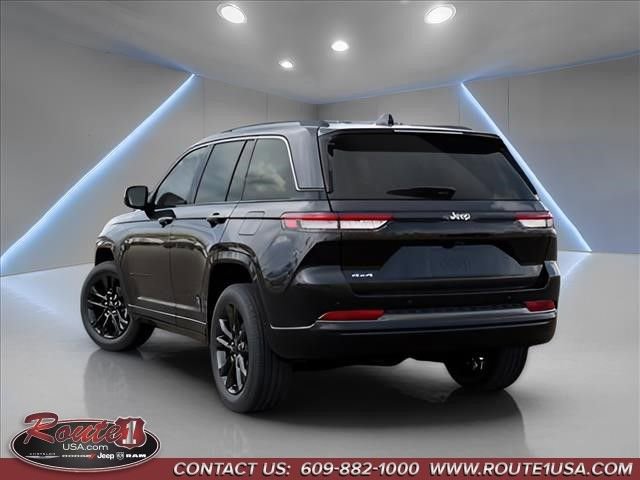 New 2026 Jeep Grand Cherokee Limited image 3