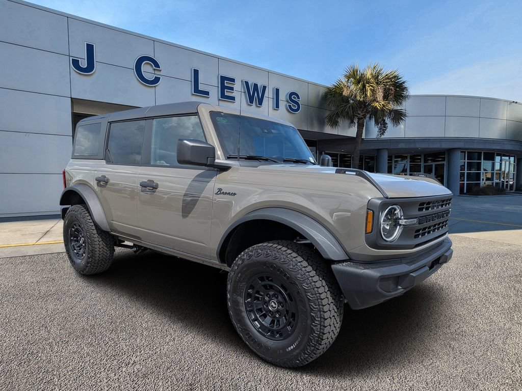 New 2026 Ford Bronco Big Bend AWD/4WD image 1