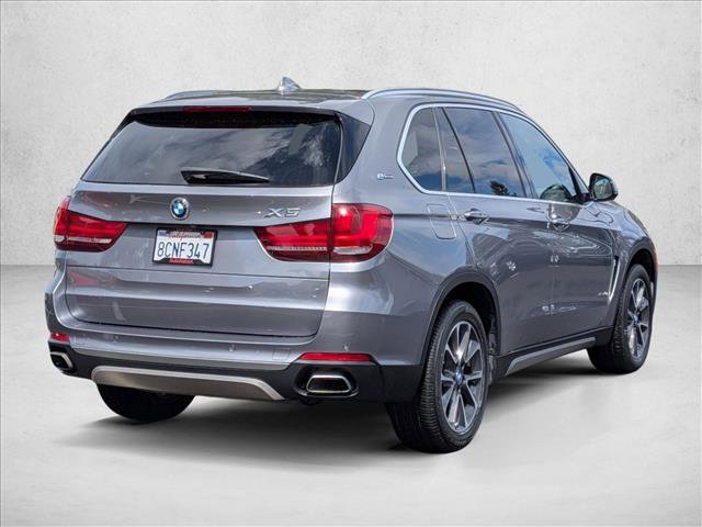 Used 2018 BMW X5 xDrive40e AWD/4WD image 5