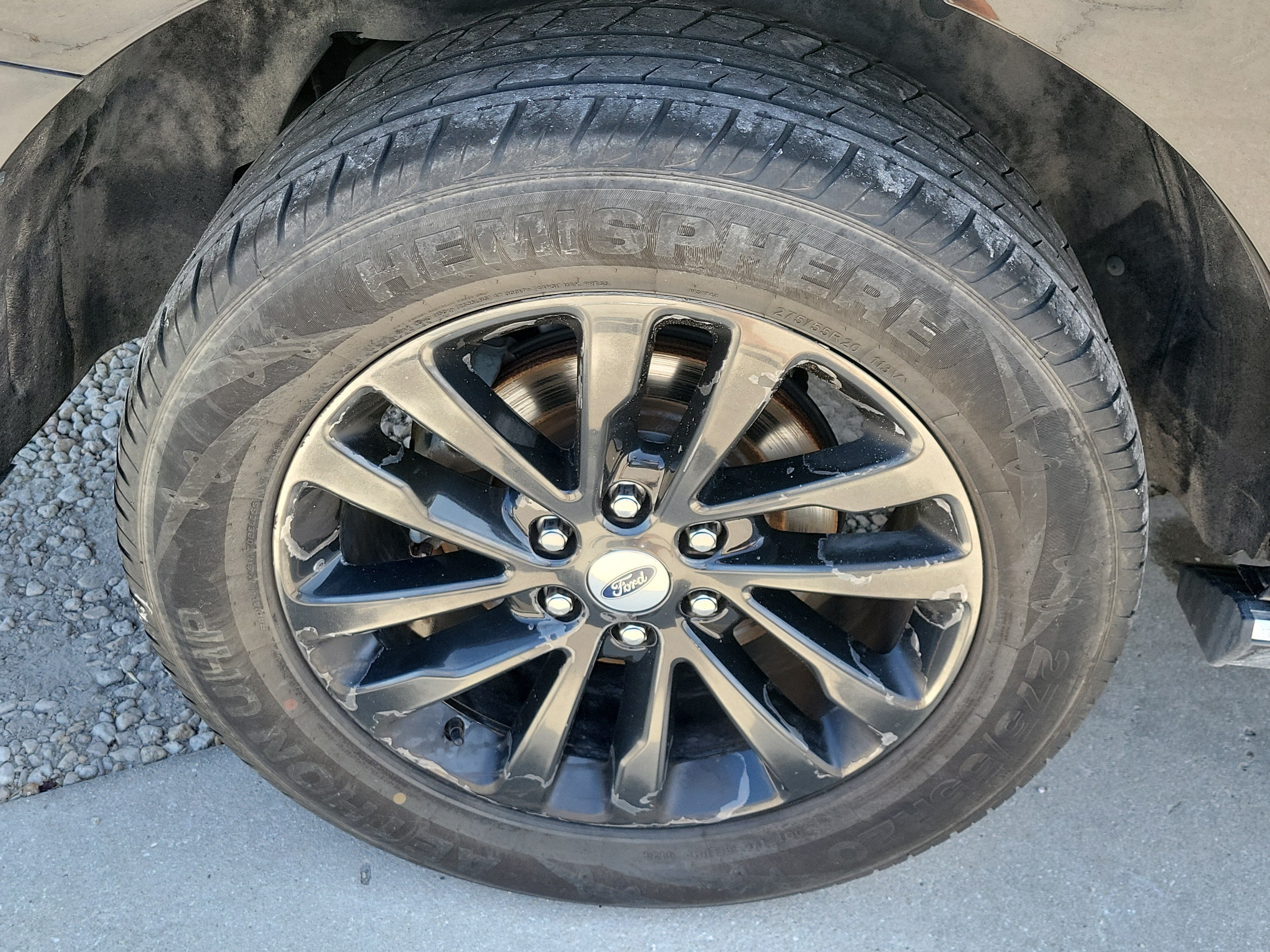Used 2020 Ford Expedition Limited RWD image 10
