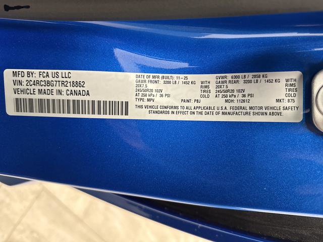 New 2026 Chrysler Pacifica Select image 40