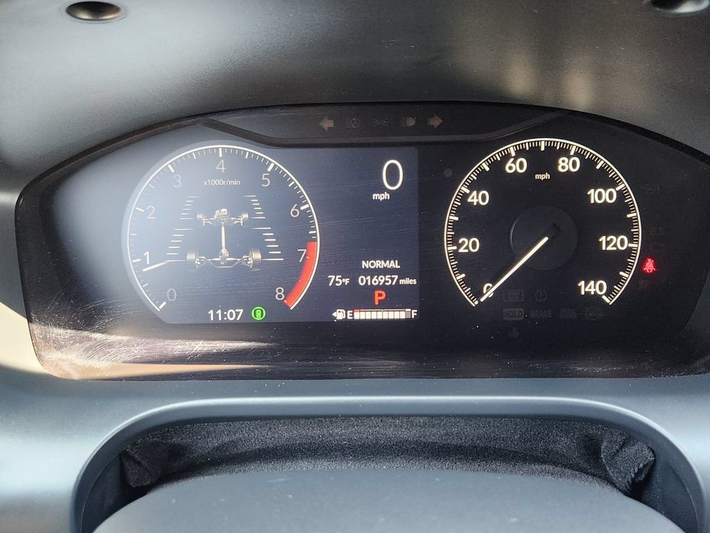 Used 2023 Honda HR-V Sport image 7