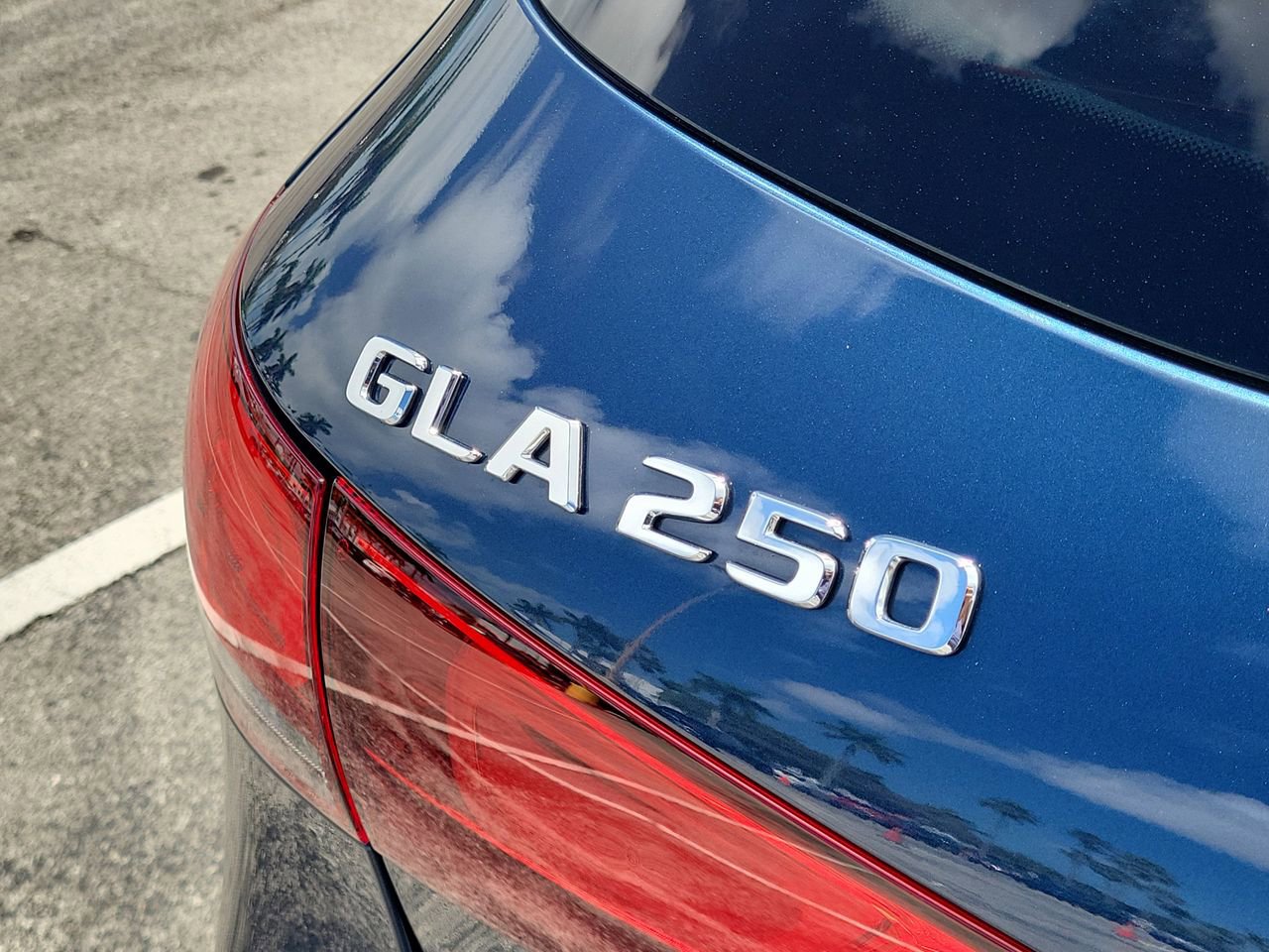 Certified 2023 Mercedes-Benz GLA 250 image 7