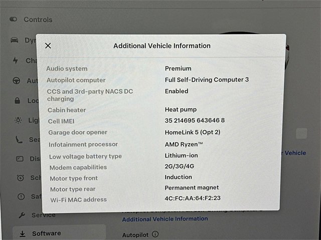 Used 2023 Tesla Model 3 Performance image 27