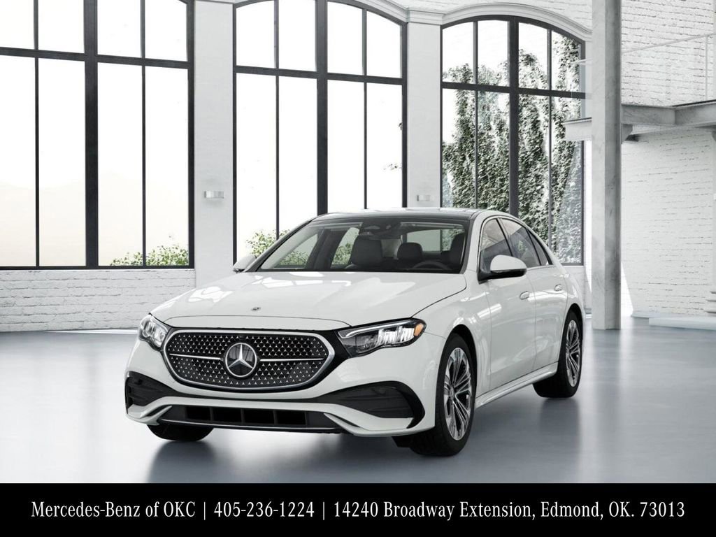 Used 2025 Mercedes-Benz E 350 Sedan image 41