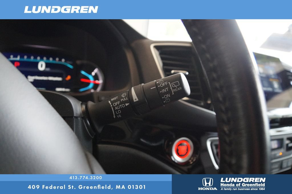Used 2021 Honda Passport Elite image 22