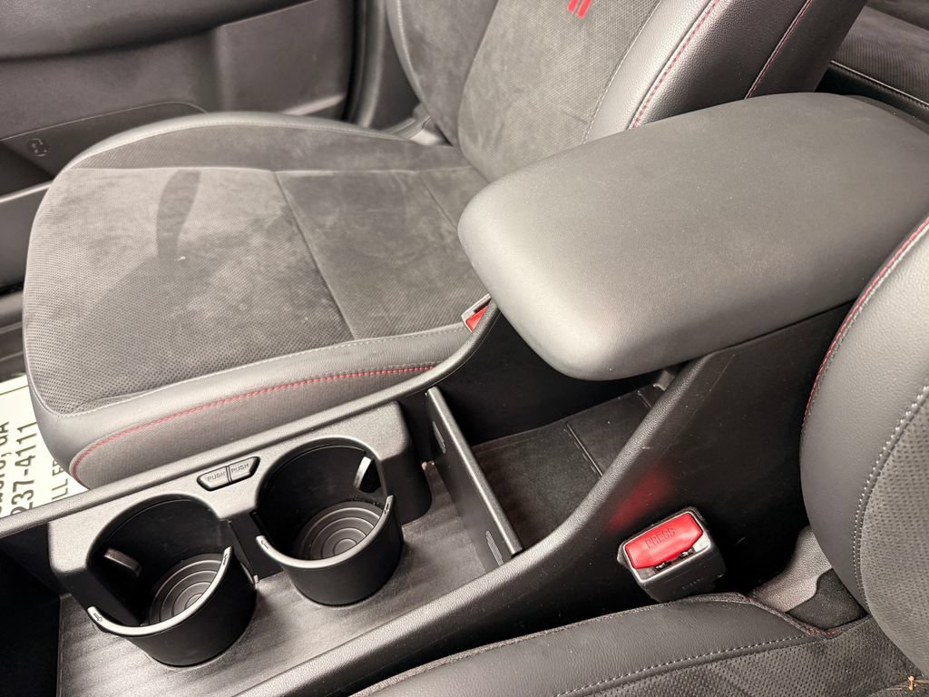Used 2025 Hyundai Kona N Line S FWD image 22