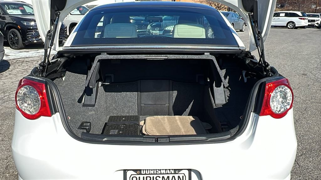 Used 2010 Volkswagen Eos Komfort image 14