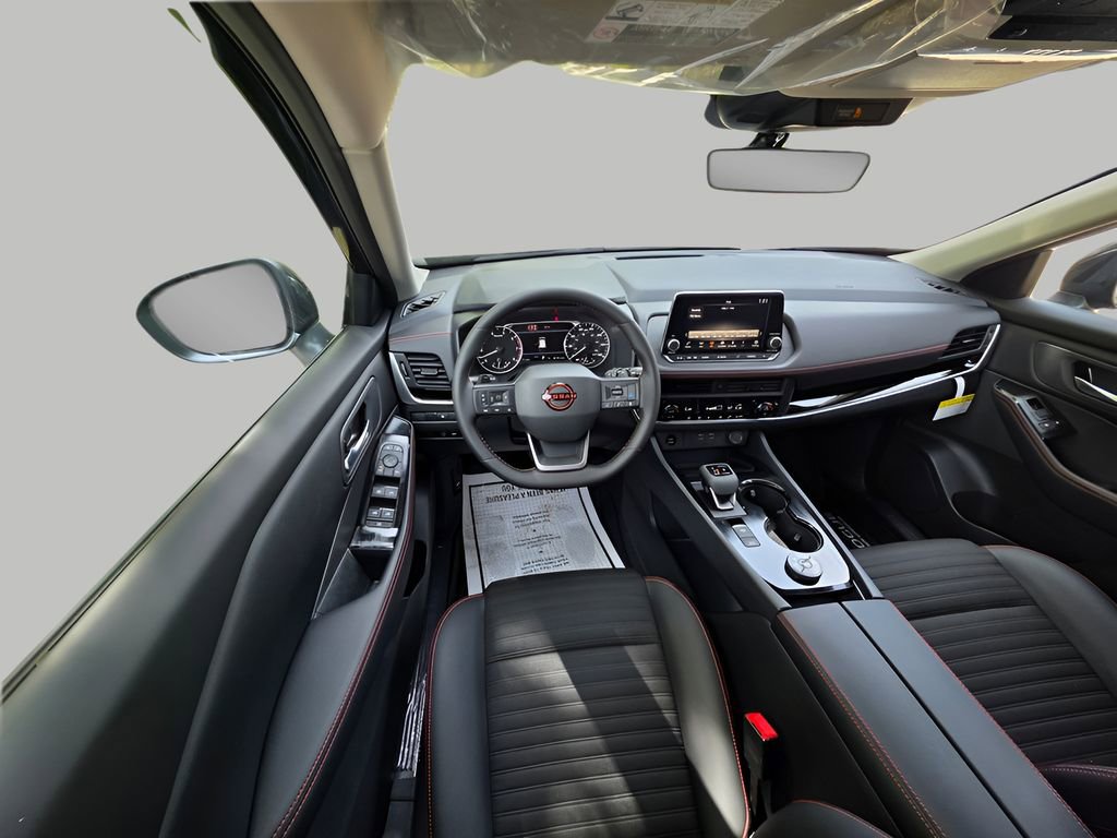 New 2026 Nissan Rogue SV AWD/4WD image 16