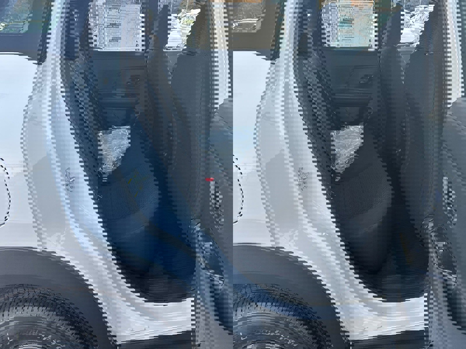 New 2026 Nissan Kicks S image 15