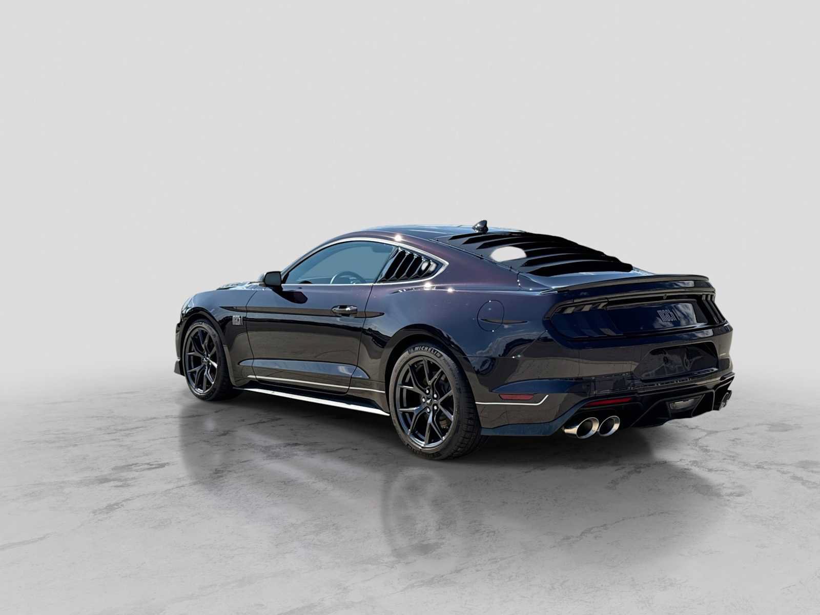 Used 2022 Ford Mustang Mach 1 RWD image 4
