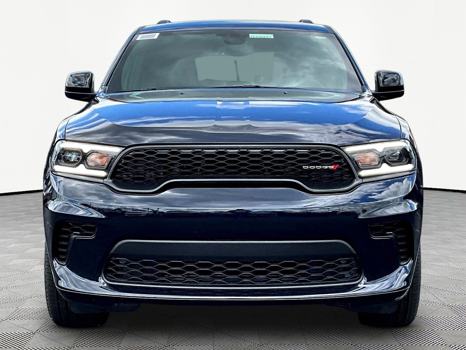 New 2026 Dodge Durango GT w/ Blacktop Package AWD/4WD image 2