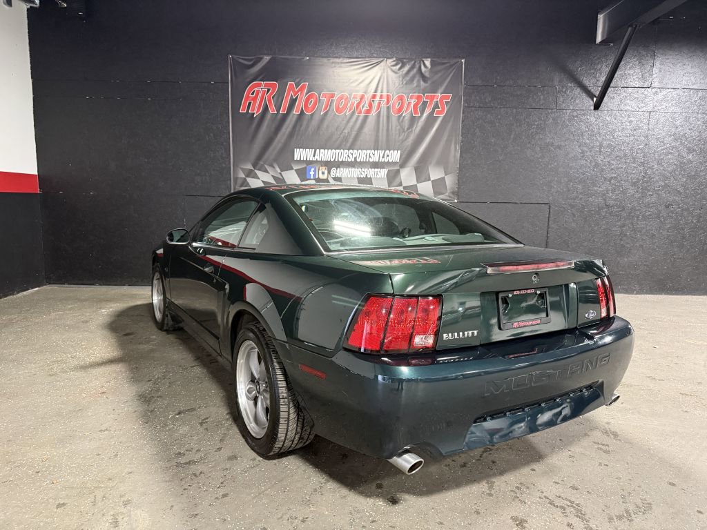 Used 2001 Ford Mustang GT RWD image 7