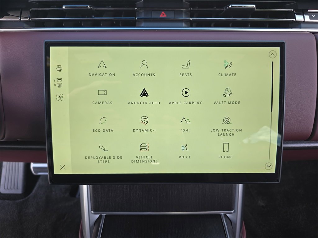 New 2026 Land Rover Range Rover SE image 22