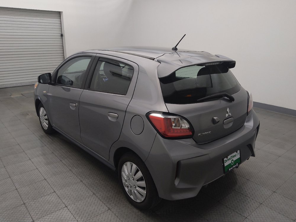 Used 2021 Mitsubishi Mirage FWD image 5