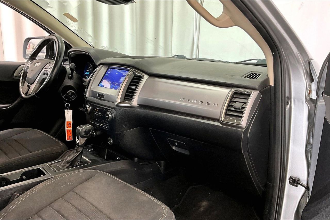 Used 2020 Ford Ranger XLT w/ Equipment Group 301A Mid image 28