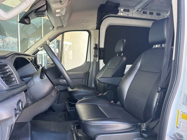 Certified 2023 Ford Transit 250 Medium Roof w/ Load Area Protection Package image 10