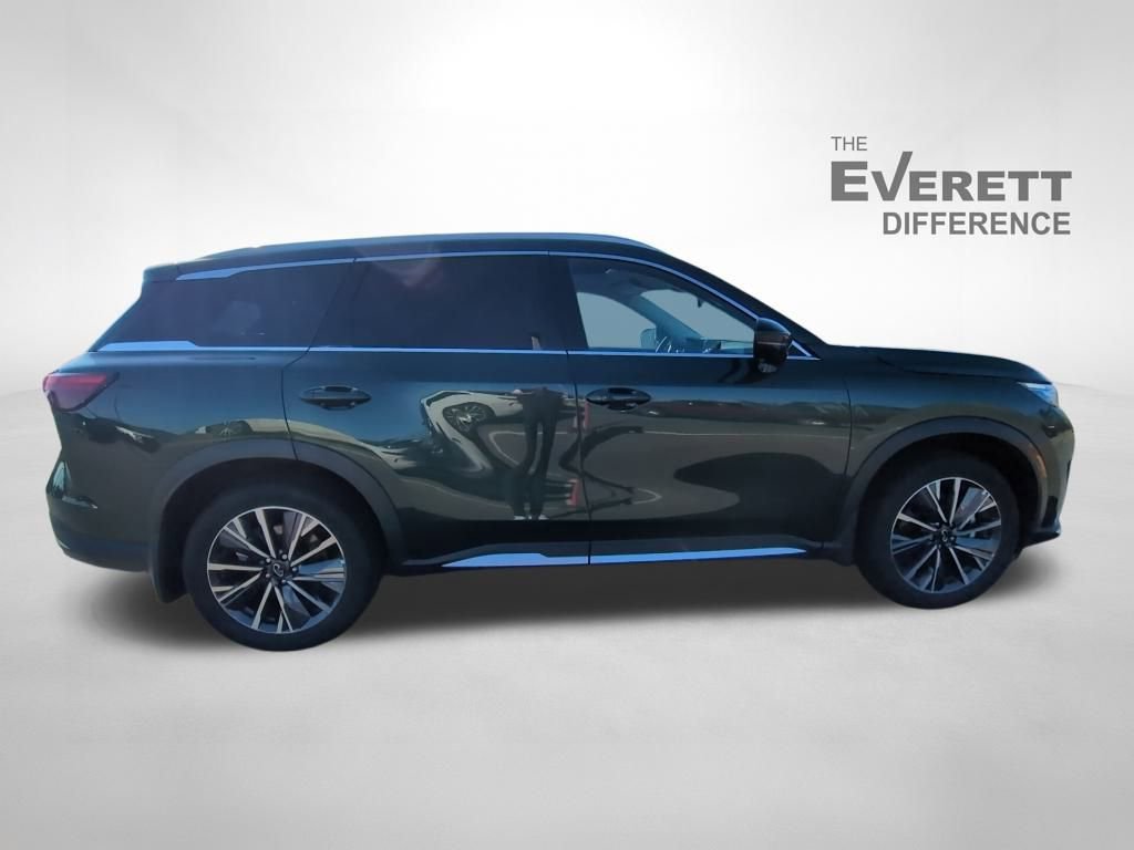 Used 2026 INFINITI QX60 Luxe w/ Cargo Package image 5