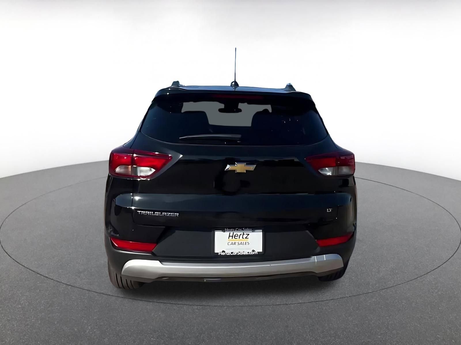 Used 2025 Chevrolet TrailBlazer LT image 12