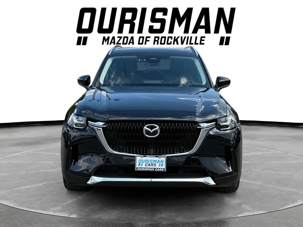 Used 2024 MAZDA CX-90 Plug-In Hybrid w/ Premium Pkg AWD/4WD image 8