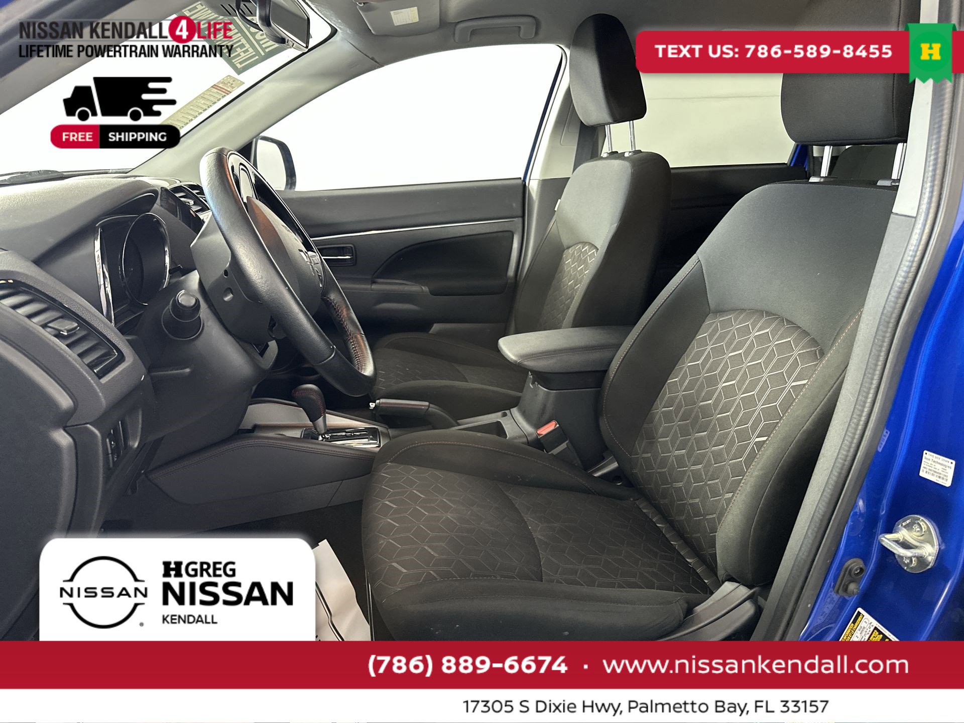 Used 2023 Mitsubishi Outlander Sport LE image 15