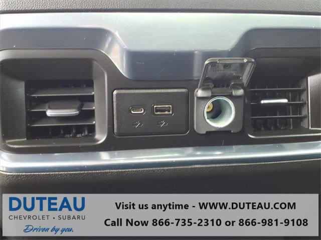 Certified 2022 Chevrolet Silverado 2500 LTZ w/ LTZ Convenience Package image 10