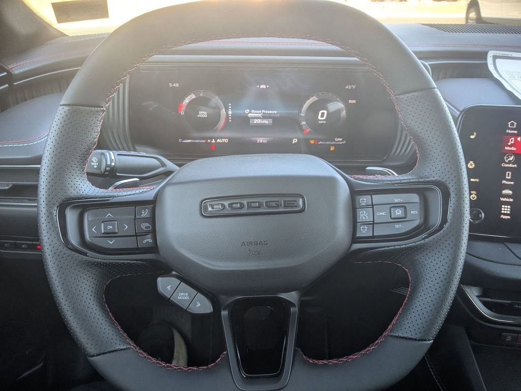 New 2026 Dodge Charger Scat Pack AWD/4WD image 20