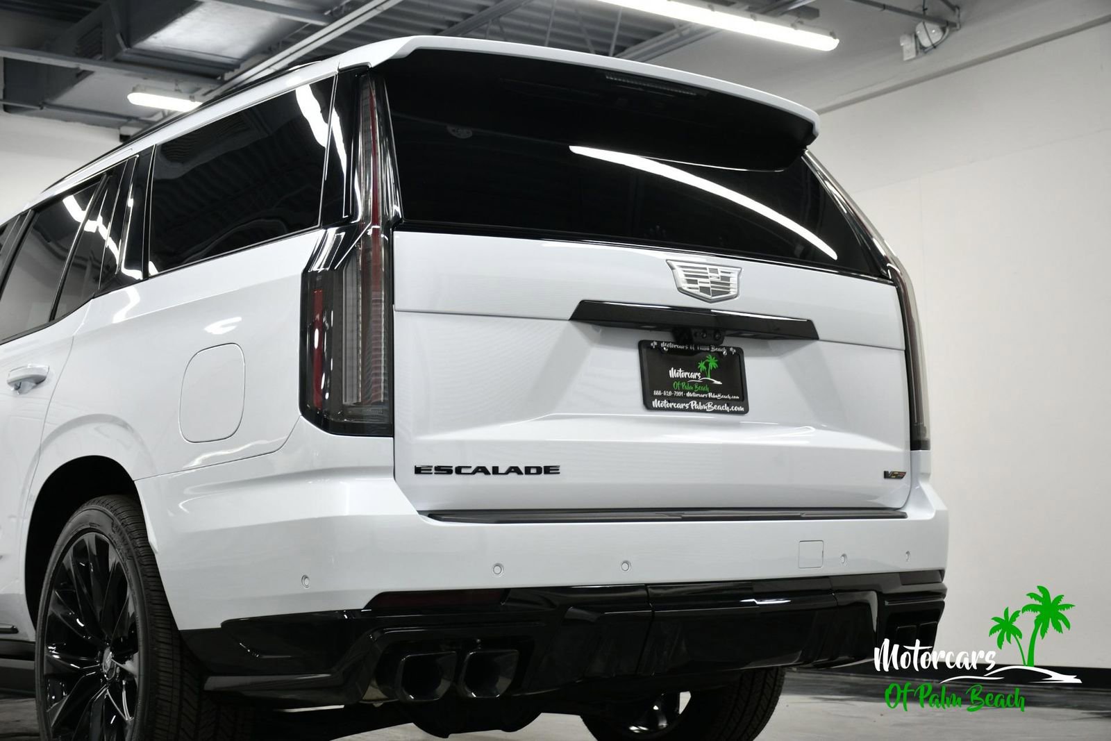 Used 2026 Cadillac Escalade V w/ LPO, ONYX Package image 72