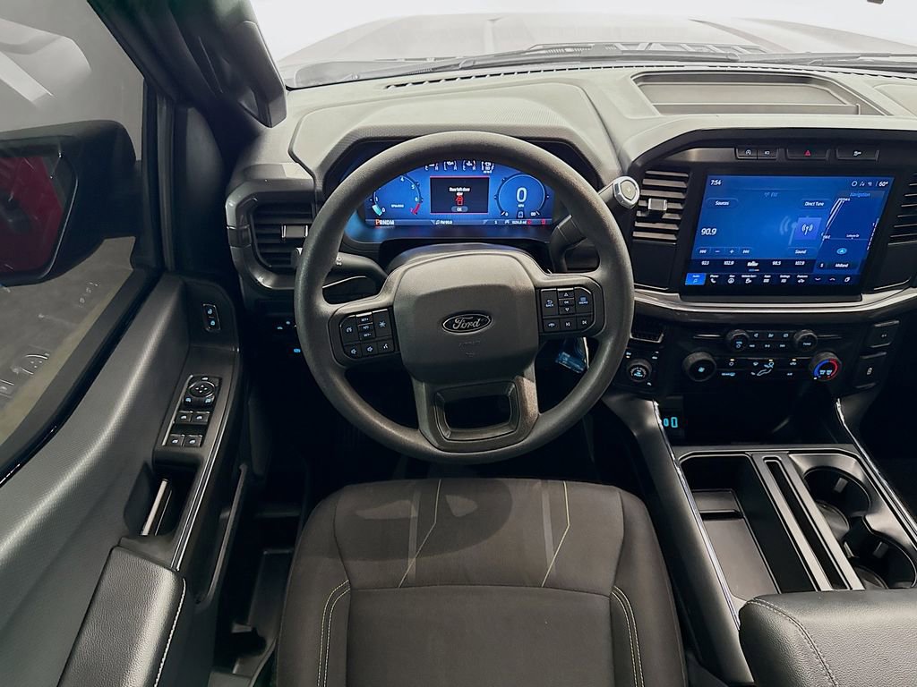 Used 2024 Ford F150 STX w/ STX Black Appearance Package image 22