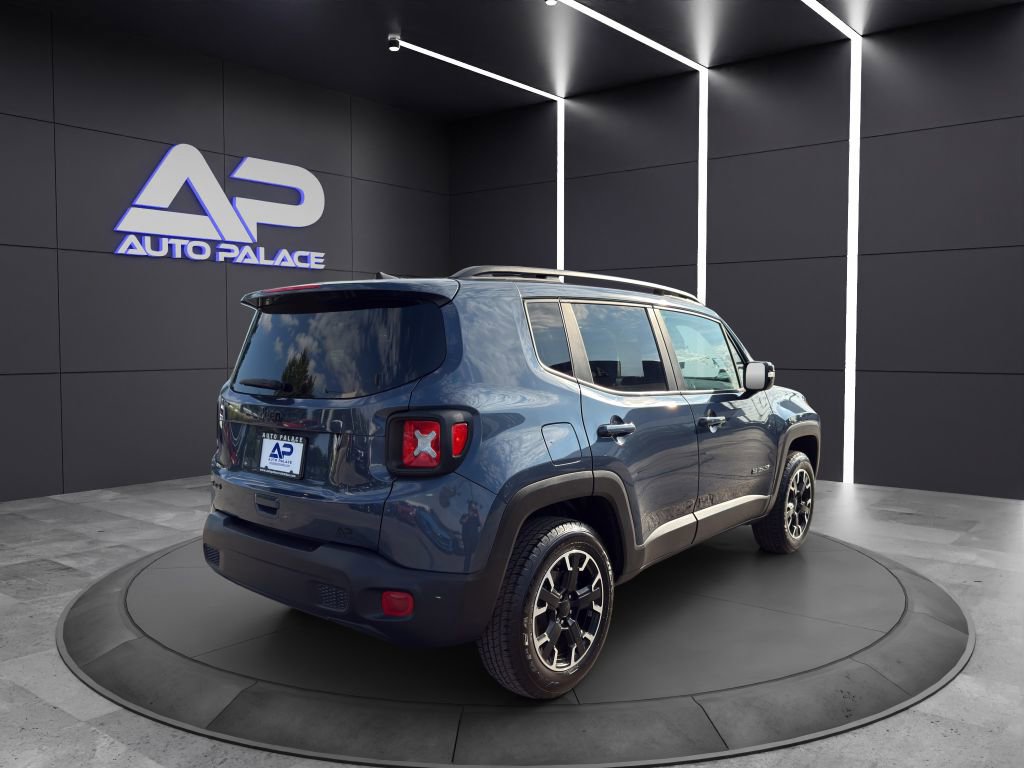 Used 2023 Jeep Renegade Latitude image 6