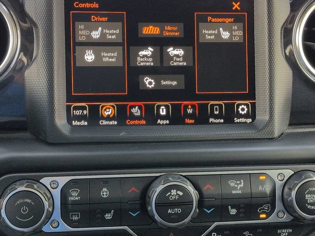 Certified 2023 Jeep Wrangler Unlimited Rubicon 392 w/ Trailer Tow Package AWD/4WD image 24
