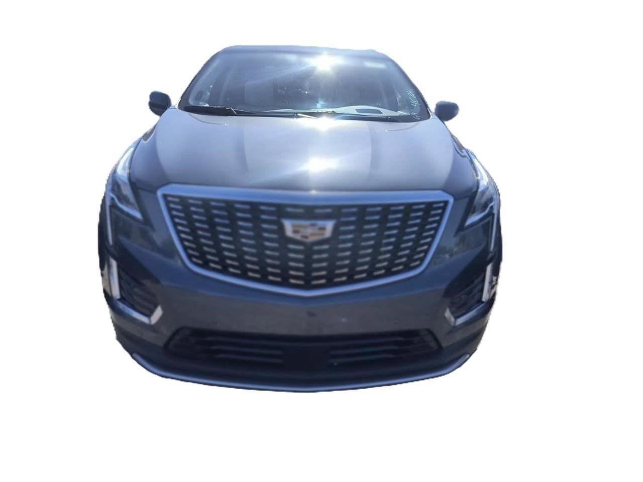 Used 2020 Cadillac XT5 Premium Luxury FWD image 2