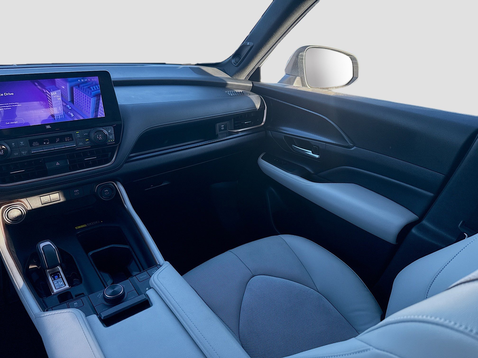 Used 2024 Toyota Grand Highlander AWD Hybrid image 19