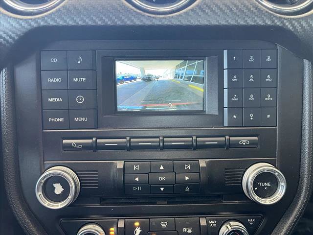 Used 2016 Ford Mustang Convertible image 14