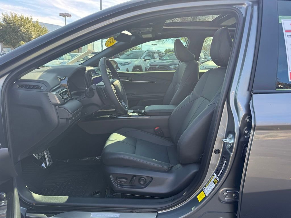 Certified 2026 Toyota Camry XSE image 22