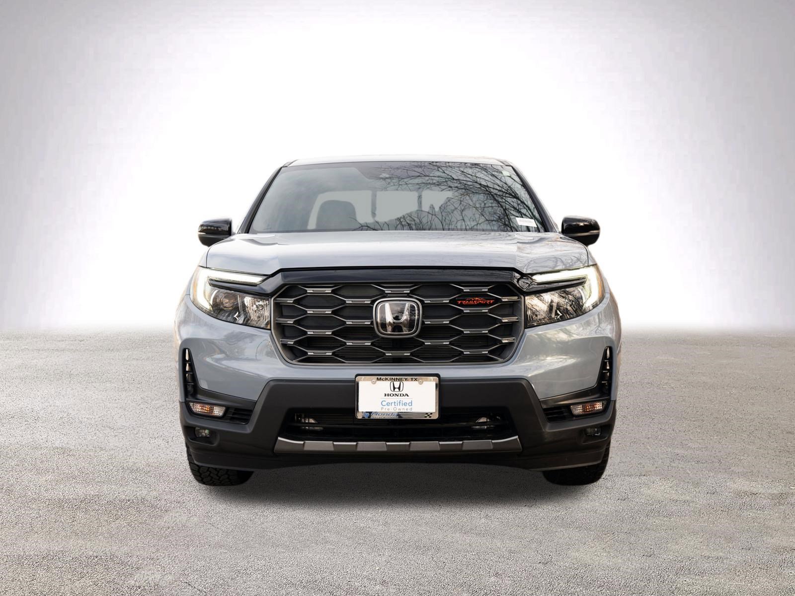 Certified 2025 Honda Ridgeline TrailSport+ image 3