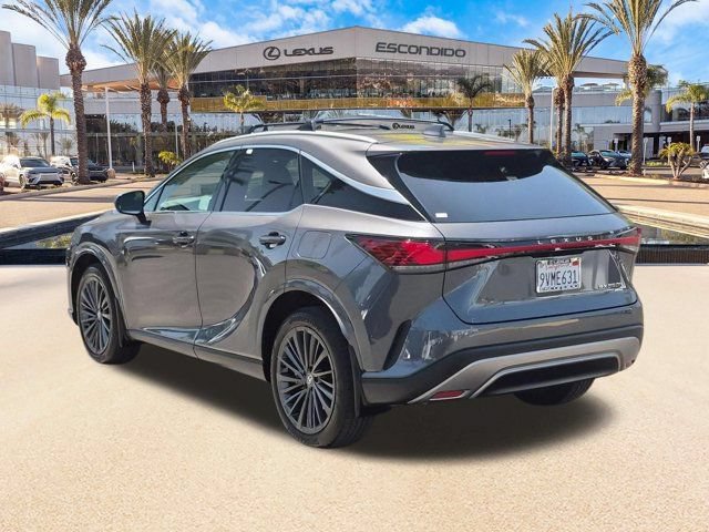 Used 2025 Lexus RX 350h w/ Convenience Package AWD/4WD image 7