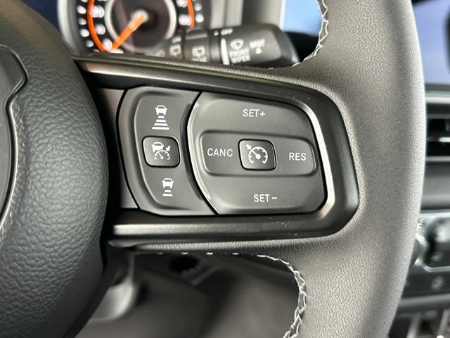 New 2026 Jeep Wrangler Unlimited Rubicon w/ Safety Group AWD/4WD image 23