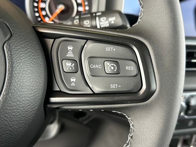 New 2026 Jeep Wrangler Unlimited Rubicon image 23