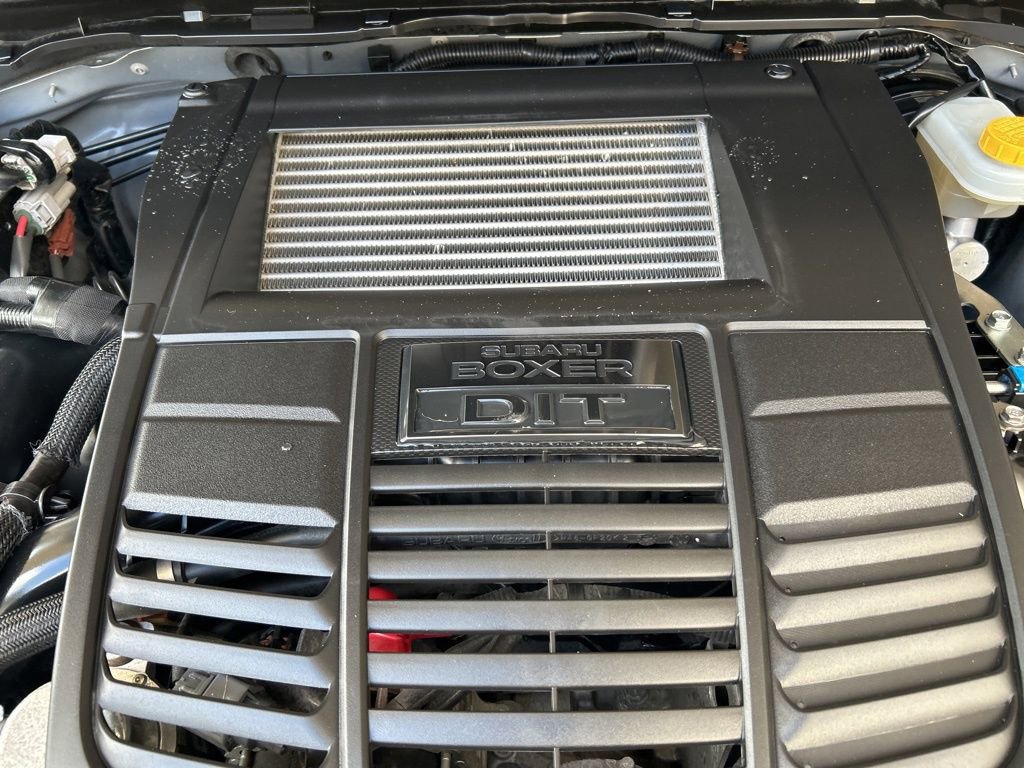 Used 2020 Subaru WRX w/ Popular Package #3 (IZT) image 12