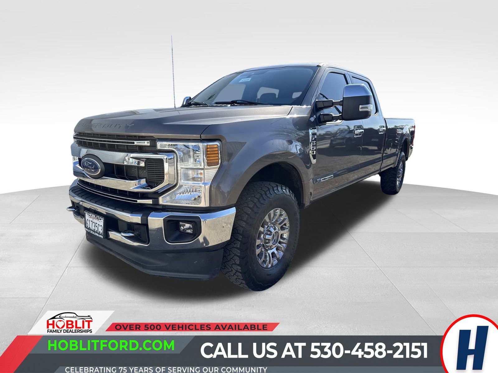 Used 2021 Ford F350 XLT w/ XLT Premium Package