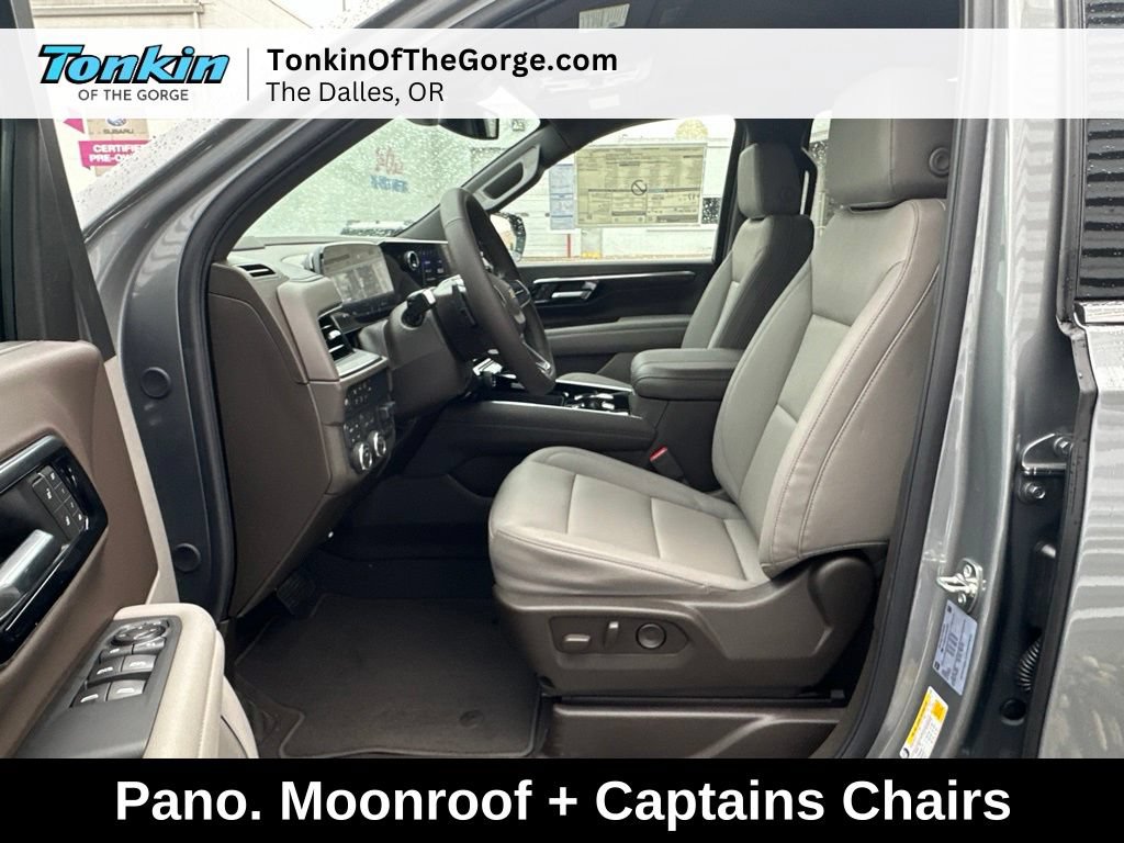 New 2026 Chevrolet Tahoe LT w/ Comfort Package AWD/4WD image 17