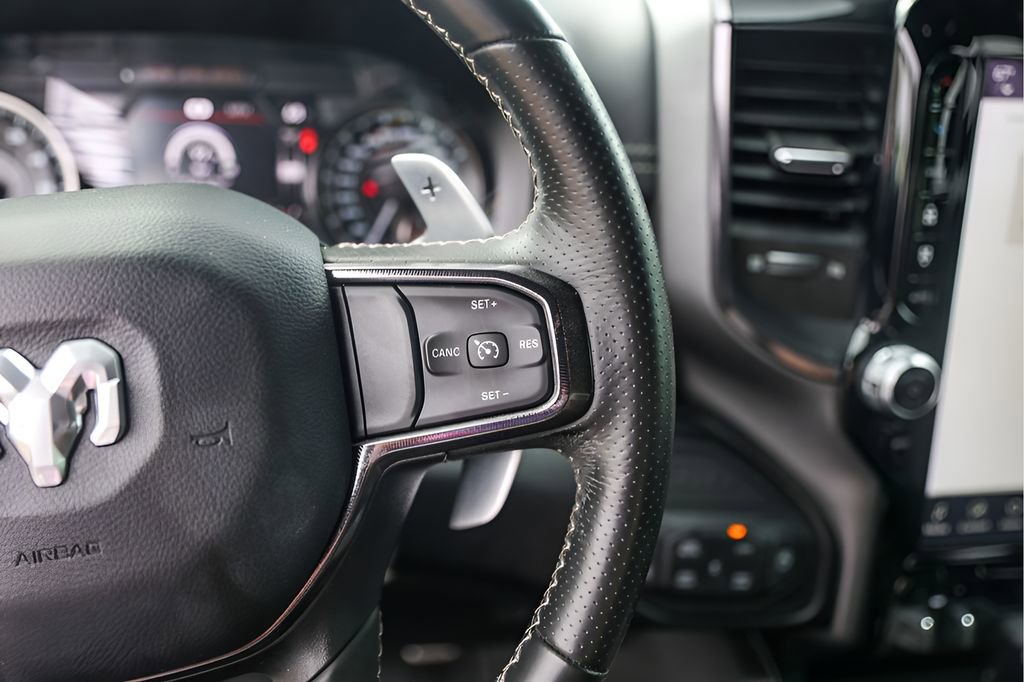 Used 2022 RAM 1500 Rebel w/ G/T Package image 17