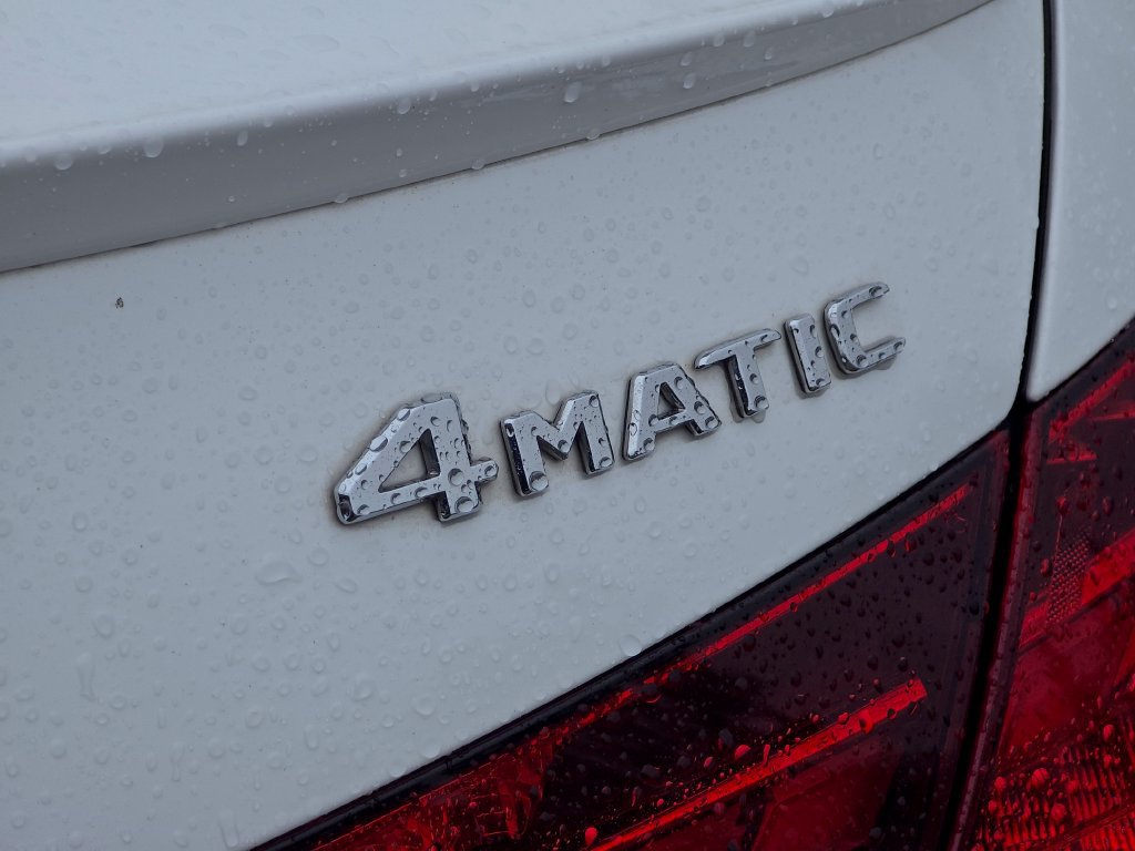 Certified 2025 Mercedes-Benz C 300 4MATIC Sedan image 6