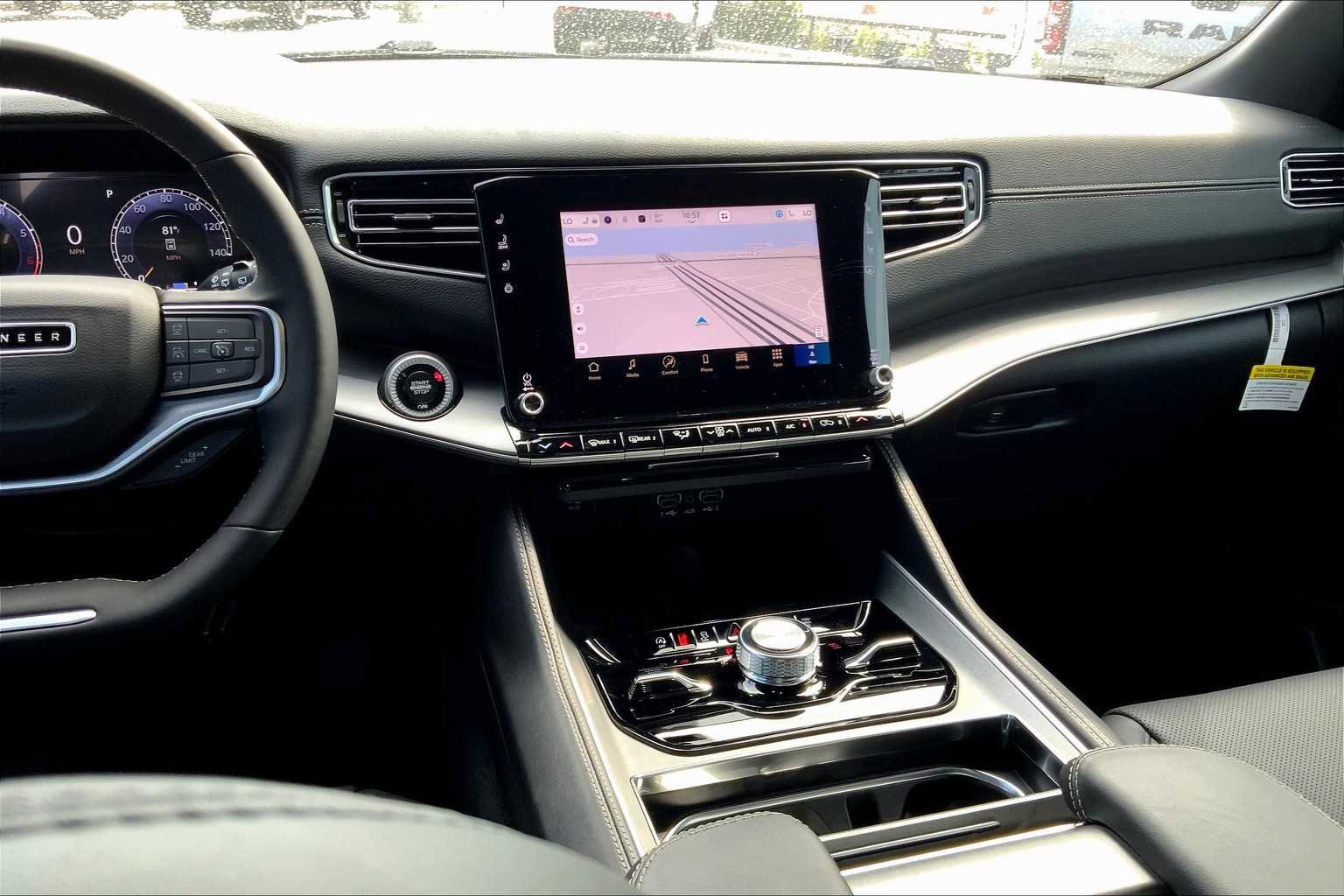 New 2025 Jeep Wagoneer Series II image 14