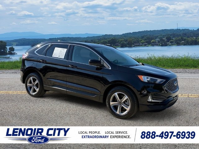 Certified 2024 Ford Edge SEL w/ Convenience Package AWD/4WD image 1