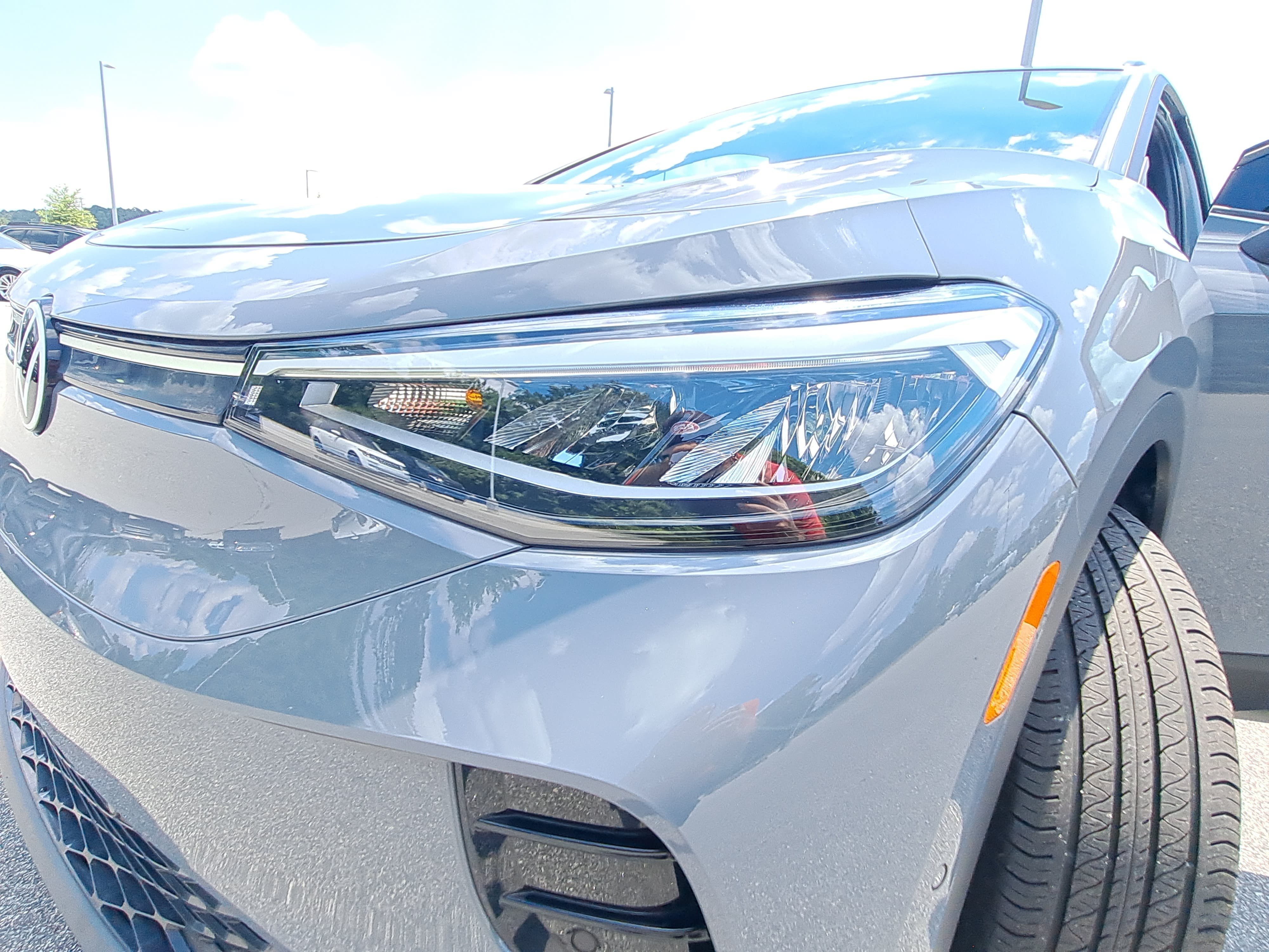 Certified 2023 Volkswagen ID.4 2WD image 29