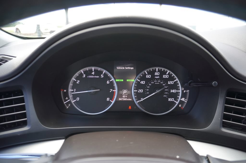 Used 2020 Acura ILX FWD image 15